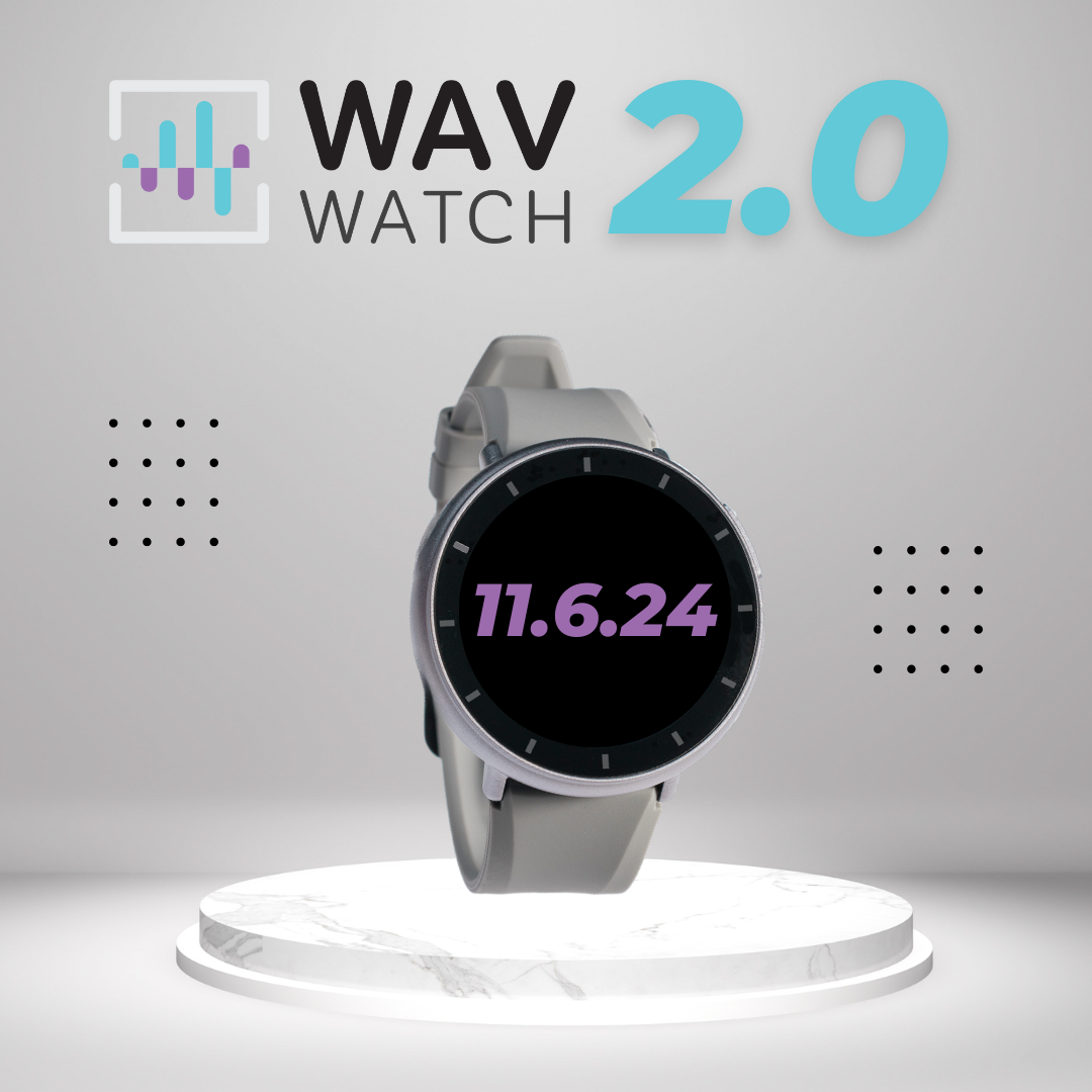 WAVwatch 2.0 Pre-Order