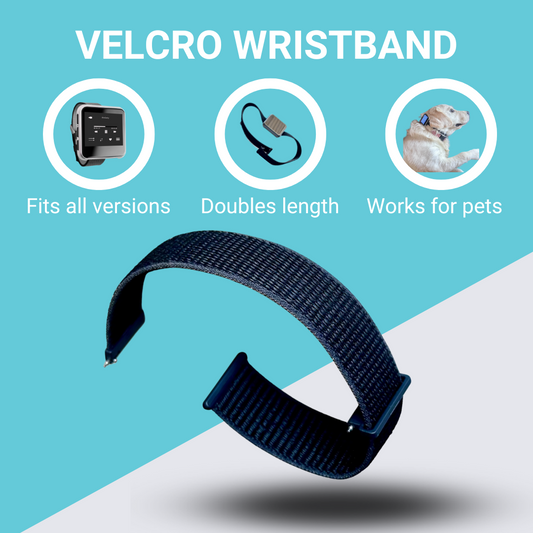 Velcro Wristband