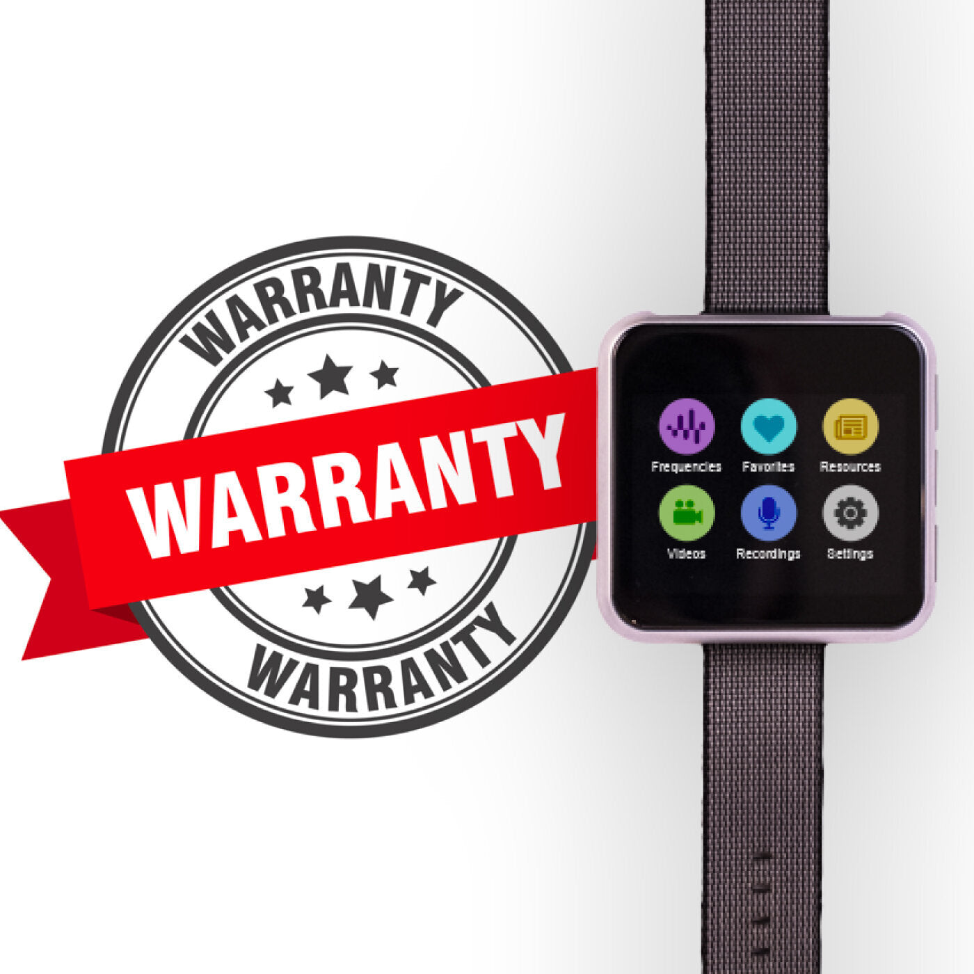 WAVwatch Warranty - Accidental Damage
